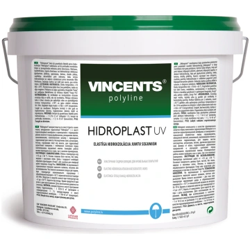 Hidroplast UV hidroizolācija