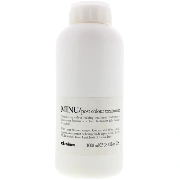 Davines, Minu, Hair Treatment Conditioner, Illumin