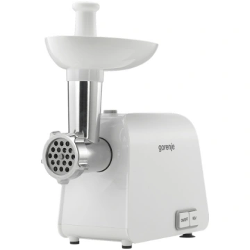 Gorenje | Meat Grinder | MG1602W | White | 1600 W 