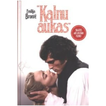 Lietots - Kalnu aukas - Emīlija Brontē
