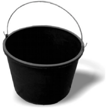 Spainis Būvniecības Plastmasas 20l