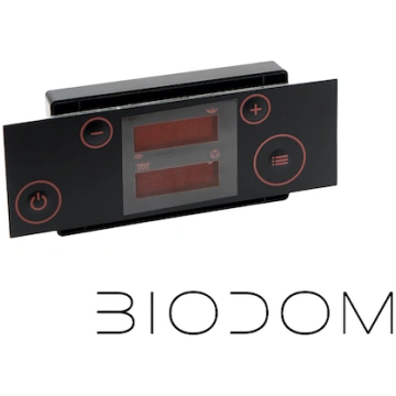 Displejs BIODOM katlam