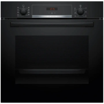 Bosch Serie 4 HBA514BB3 oven 71 L Black | HBA514BB