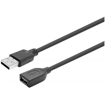 USB 2.0 ACTIVE CABLE A MALE - Vivolink PROUSBAAF5