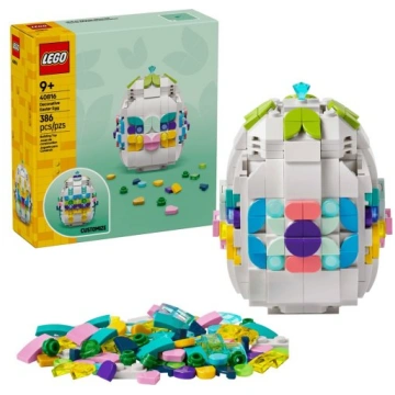 LEGO 40816 Decorative Easter Egg