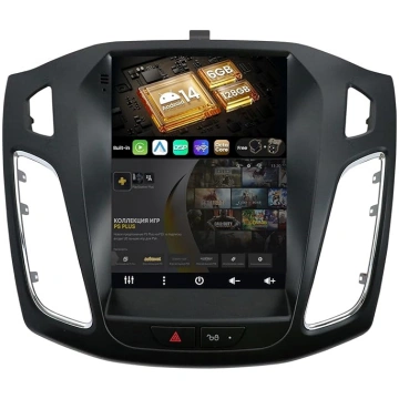 SXAUTO Android 14 [6G + 128G, Octa-Core] Autoradio