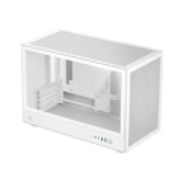 Deepcool CH260 WH | White | Micro ATX | Power supp