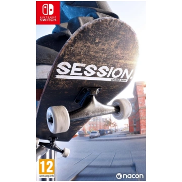 SWITCH Session: Skate Sim