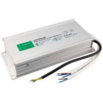 LED Barošanas bloks IP67 24V (200W)
