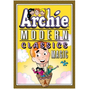 Archie: Modern Classics Magic Archie Superstars