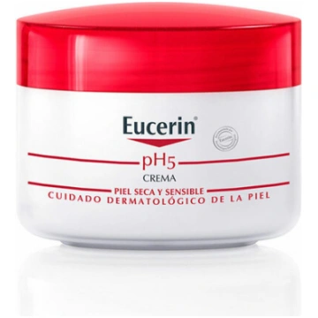 Ķermeņa krēms Eucerin pH5, 75 ml