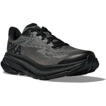 Scarpa Hoka Youth Clifton 9 Black Carbon Black