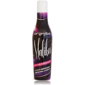 "Oranjito Malibu Accelerator" - solārijs, 200ml