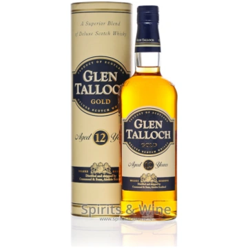 Glen Talloch Gold 12YO