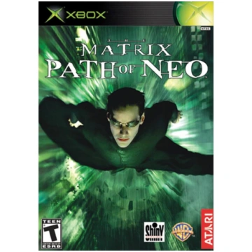 Matrix path of neo Xbox