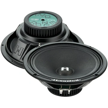Deaf Bonce Hannibal HM-8E 8" Mid-Range Speakers (P