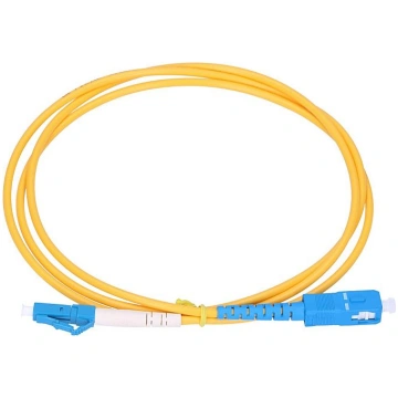 Extralink LC/UPC-SC/UPC Patchcord Single Mode Simp