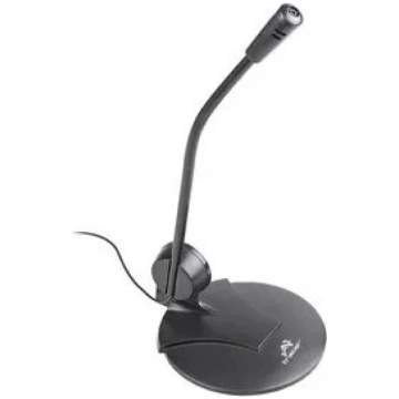 Interviju mikrofons Tracer S5 Black