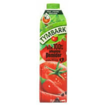 Sula pikantā tomātu 100% 1l, Tymbark