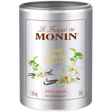 Frappe Vaniļas 1.36kg MONIN