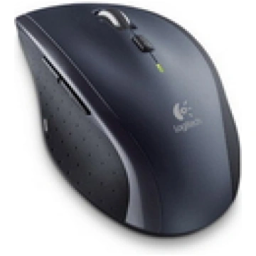 Logitech M705 Mouse Wireless Black ( 910 003443 50
