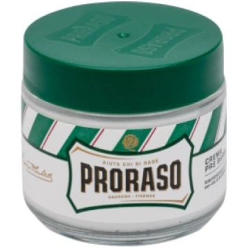 Proraso Green / Pre-Shave Cream 100ml 800439500101