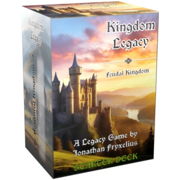 Kingdom Legacy (EN) (FRY1023) FRY1023 (73501598102