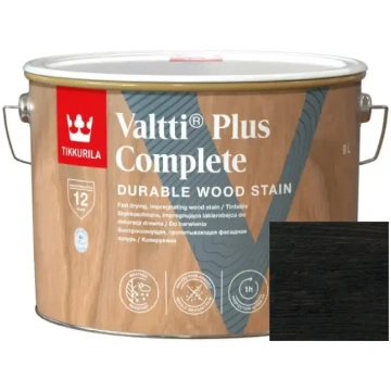 Tikkurila Valtti Plus Complete impregnējoša beice 
