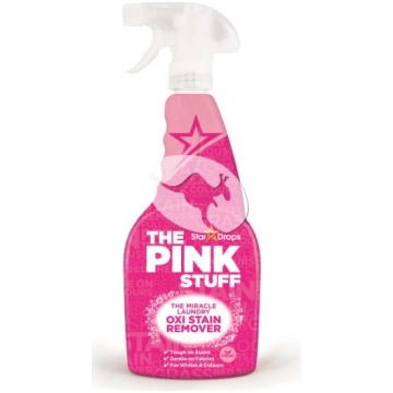 The Pink Stuff izsmidzināms traipu tīrīšanas līdze