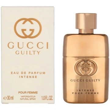 Gucci Guilty Intense Pour Femme EDP parfimērijas ū