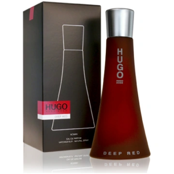 Hugo Boss Deep Red EDP 50ml / 737052683522