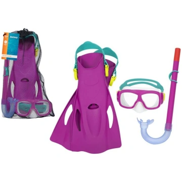Niršanas komplekts Bestway 25019, violets