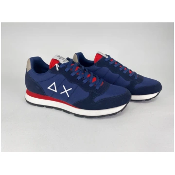 SUN68 - SCARPA - BLU