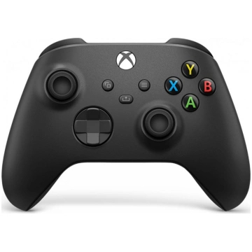 Gamepad Microsoft Xbox Series Controller Black (QA