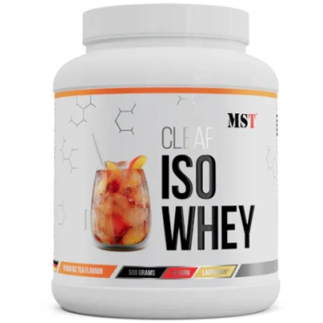 MST - Iso Clear 500g