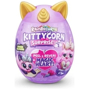Rainbocorns Kittycorn Surprise S7 (Jauns)