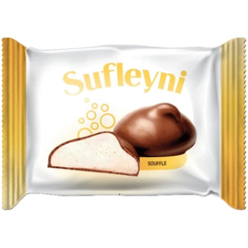 Suflē konfektes SUFLEYNI klasiskās sver. - 1