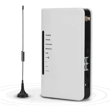 Yunir bezvadu uz vadu telefona kastes GSM 24 stund