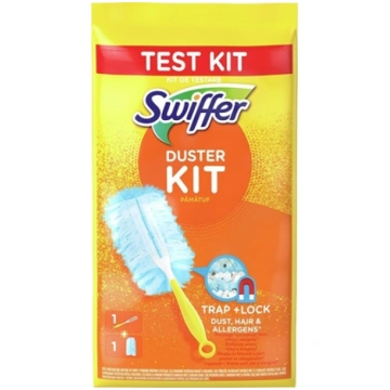 Swiffer DUSTER Miotelka do kurzu raczka + 1 wklad 
