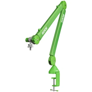 Rode PSA1+ Wireless microphone holder zielony