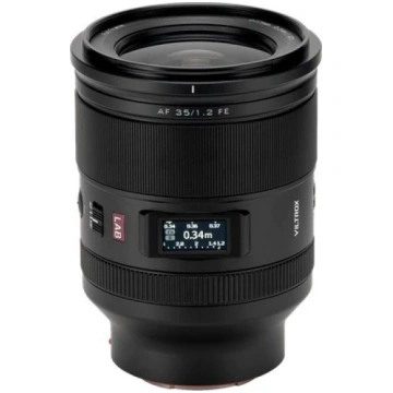 Viltrox AF 35mm f1.2 LAB objektīvs - Sony E / FE