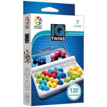 IQ Twins puzzle spēle Smart Games
