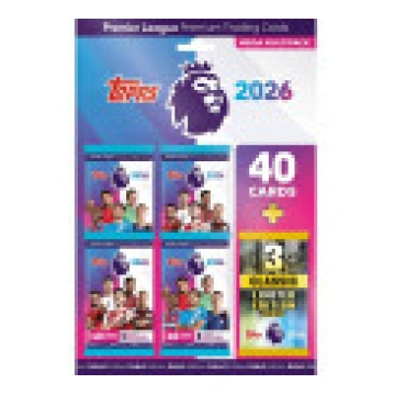 Topps premjerlīgas mega multipack [TOPPS PREMIER L