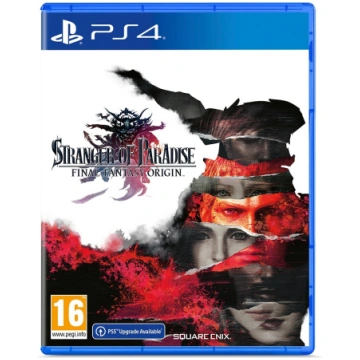 PS4 Stranger of Paradise: Final Fantasy Origin