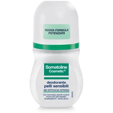 SOMATOLINE-C DEO P SENS ROLL50ML