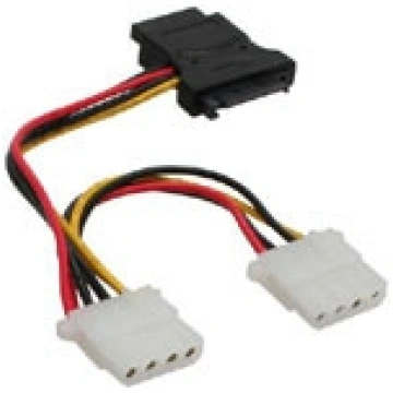 InLine 29679 0.15m SATA SATA-Kabel (29679) ( 40437