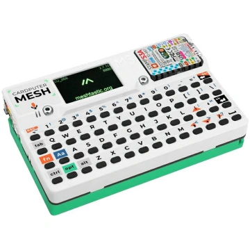 Cardputer Mesh Kit for Meshtastic - Portable LoRa 