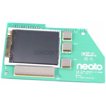 Display LCD Neato Botvac - Connected