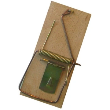 MOUSE TRAP WOODEN BROS 066ACSHLLE (5904517022454) 