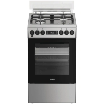 WHIRLPOOL Plīts W5G8LMSWTX